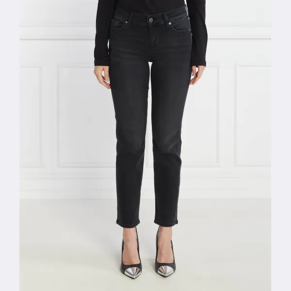 Джинсы скинни Liu Jo, черный
Джинсы скинни Liu Jo, черный