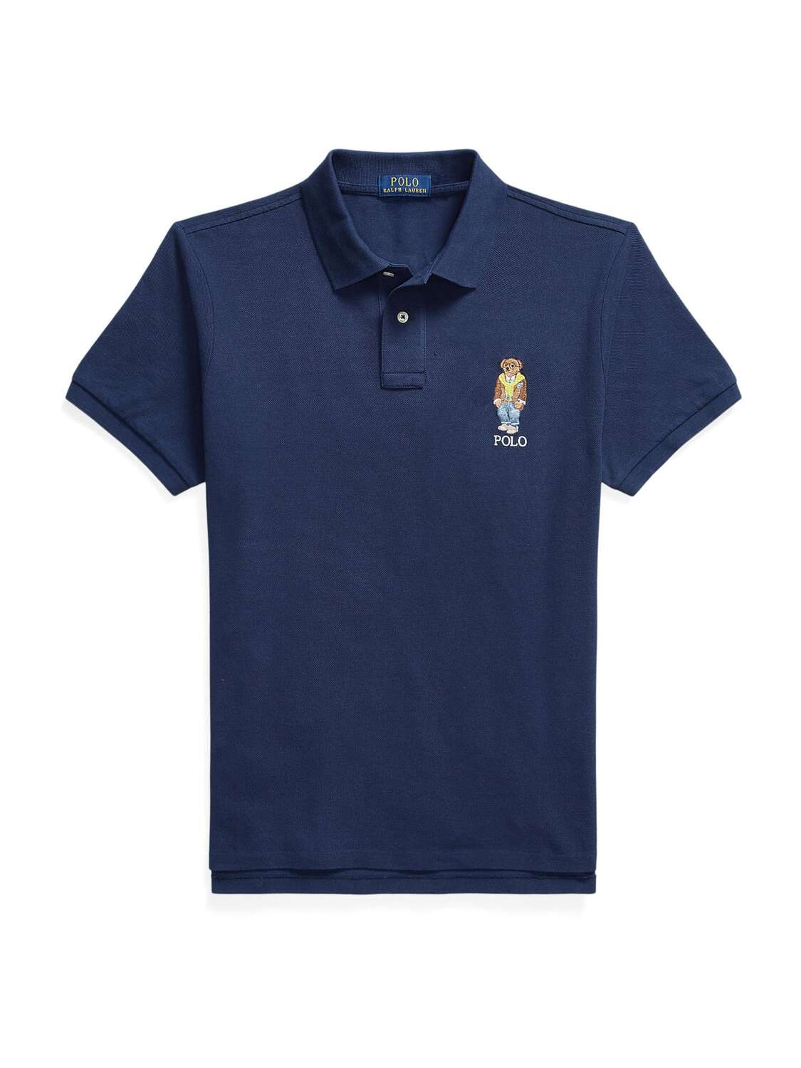Polo Ralph Lauren Поло в цвете Navy, Light Blue
Polo Ralph Lauren Поло в цвете Navy, Light Blue