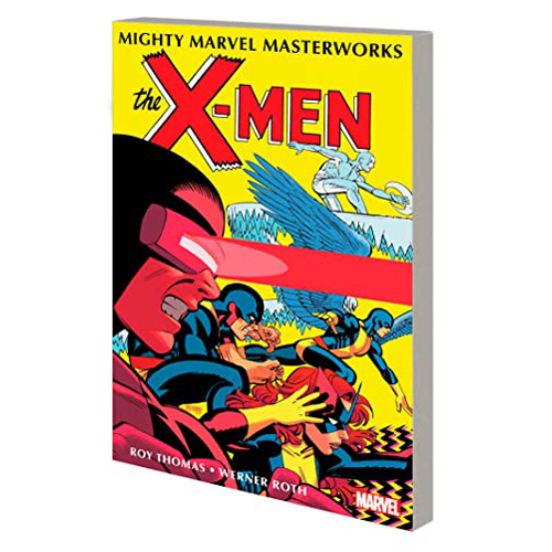 Книга Mighty Marvel Masterworks: The X-Men Vol. 3 – Divided We Fall
Книга Mighty Marvel Masterworks: The X-Men Vol. 3 – Divided We Fall