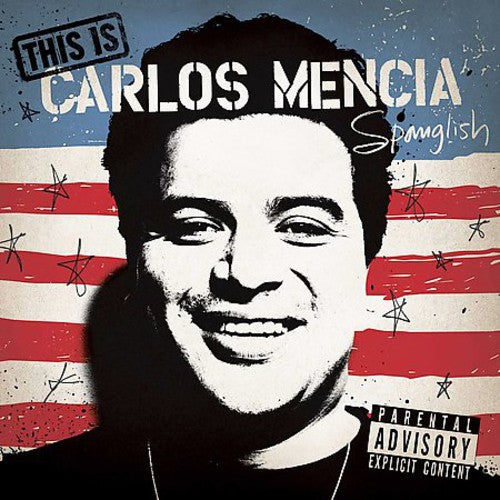 CD диск Mencia, Carlos: This Is Carlos Mencia
CD диск Mencia, Carlos: This Is Carlos Mencia