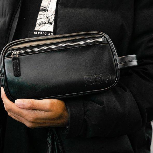 Сумка для хранения фоновой музыки BeardGang Members, черный
Сумка для хранения фоновой музыки BeardGang Members, черный