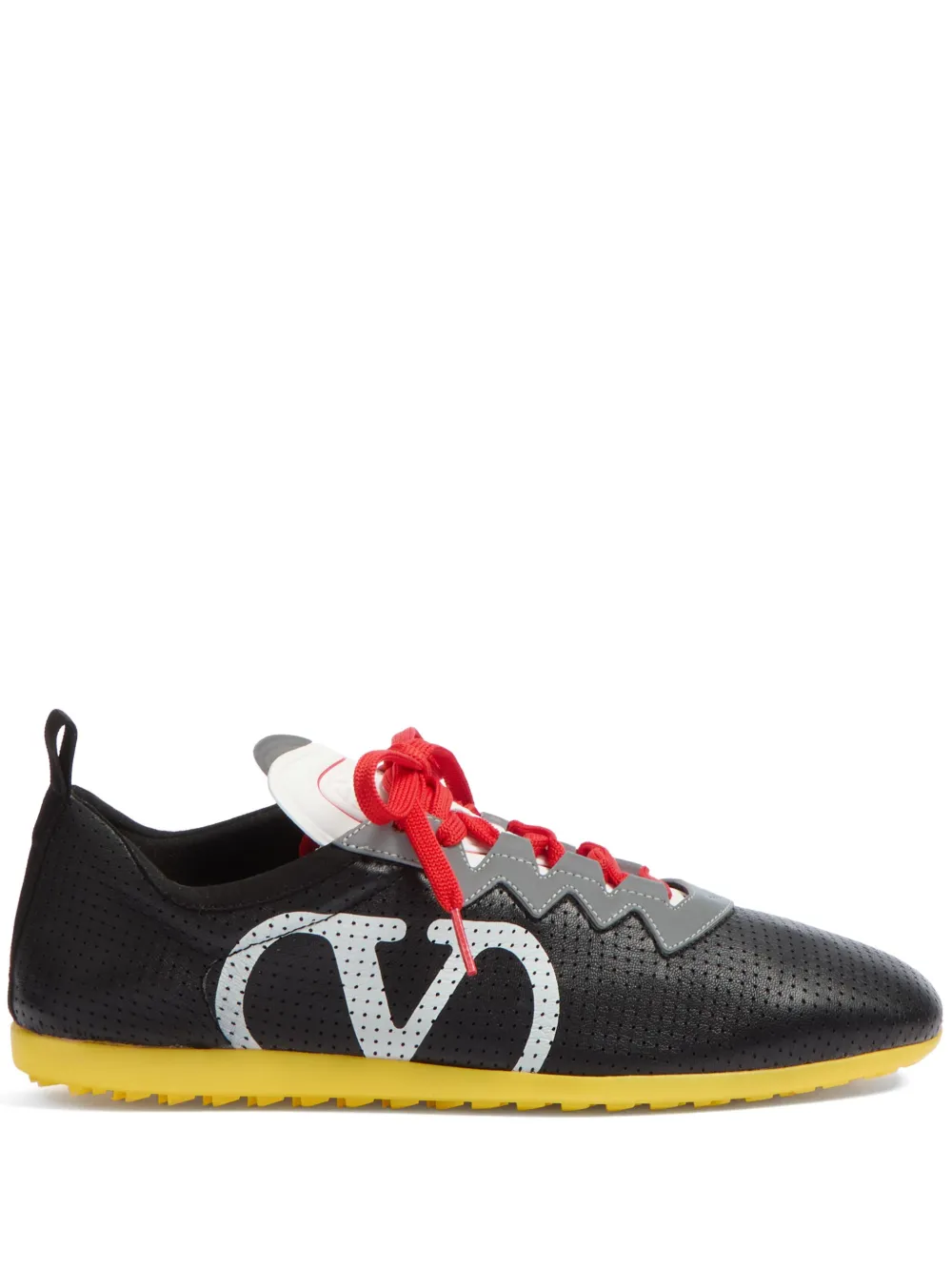 Кроссовки с логотипом VLogo Signature Valentino Garavani, черный
Кроссовки с логотипом VLogo Signature Valentino Garavani, черный