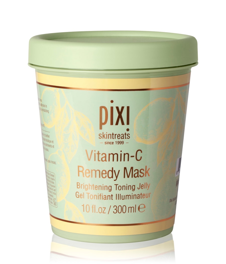 Медицинская маска Pixi Brightening & Firming Vitamin-C Face Mask, 300 ml
Медицинская маска Pixi Brightening & Firming Vitamin-C Face Mask, 300 ml