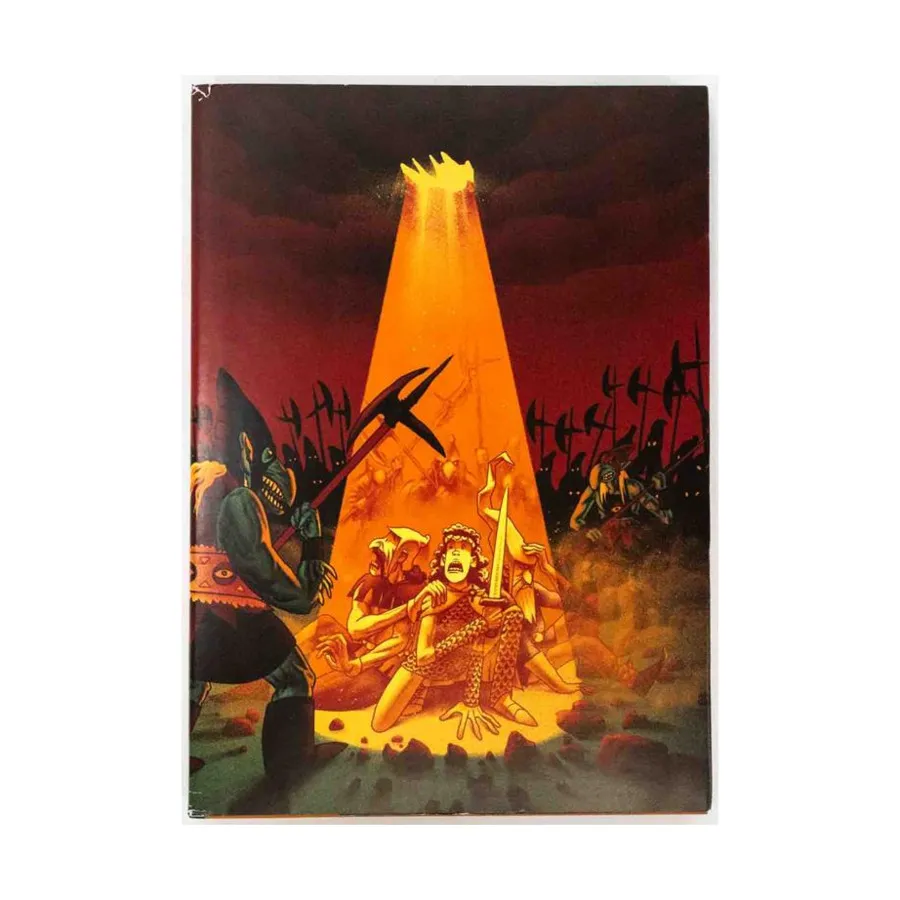 Knock! #4 - An Adventure Gaming Bric-a-Brac, Role Playing Games (Merry Mushmen), мягкая обложка
Knock! #4 - An Adventure Gaming Bric-a-Brac, Role Playing Games (Merry Mushmen), мягкая обложка