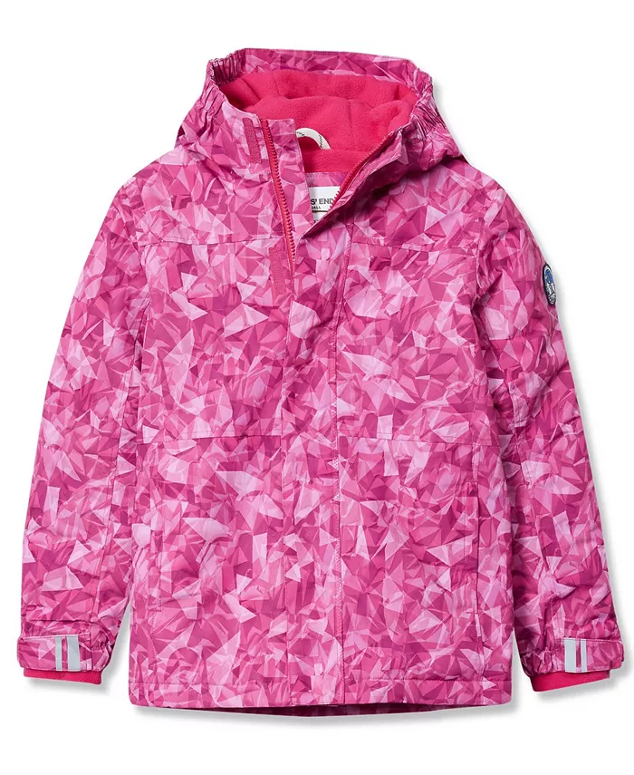 Детская куртка Squall Waterproof Insulated Lands' End, розовый
Детская куртка Squall Waterproof Insulated Lands' End, розовый