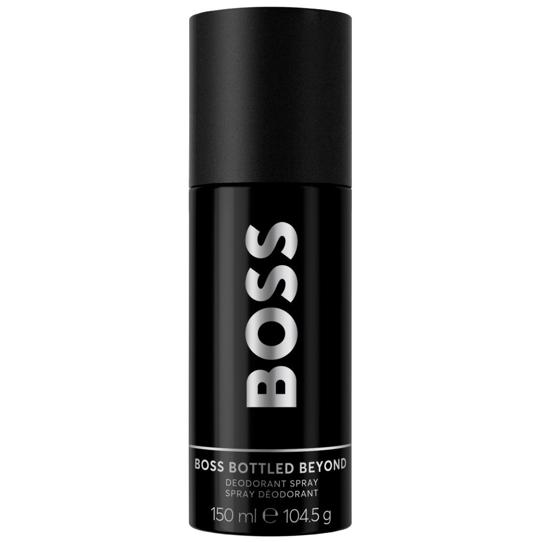 Дезодорант boss bottled beyond spray Hugo Boss, объем 150 мл
Дезодорант boss bottled beyond spray Hugo Boss, объем 150 мл