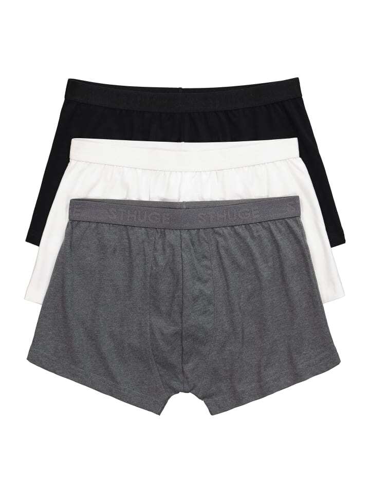 Трусы STHUGE Pants, черный
Трусы STHUGE Pants, черный