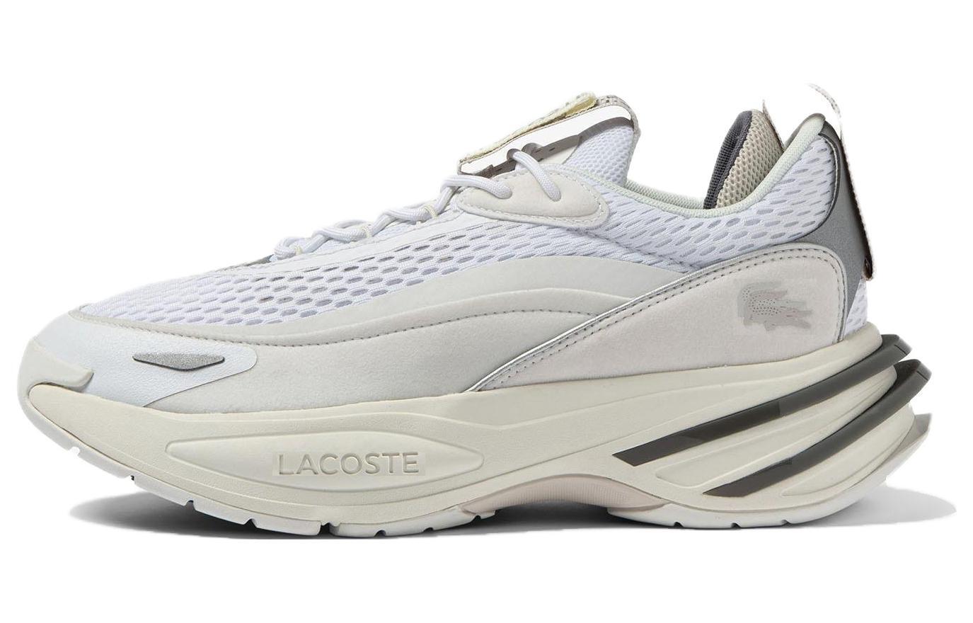 LACOSTE Odyssa Lifestyle Обувь Мужская, White
LACOSTE Odyssa Lifestyle Обувь Мужская, White