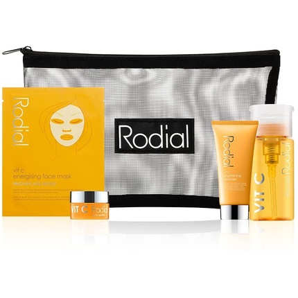 Подарочный набор Vit C Little Luxuries, Rodial
Подарочный набор Vit C Little Luxuries, Rodial