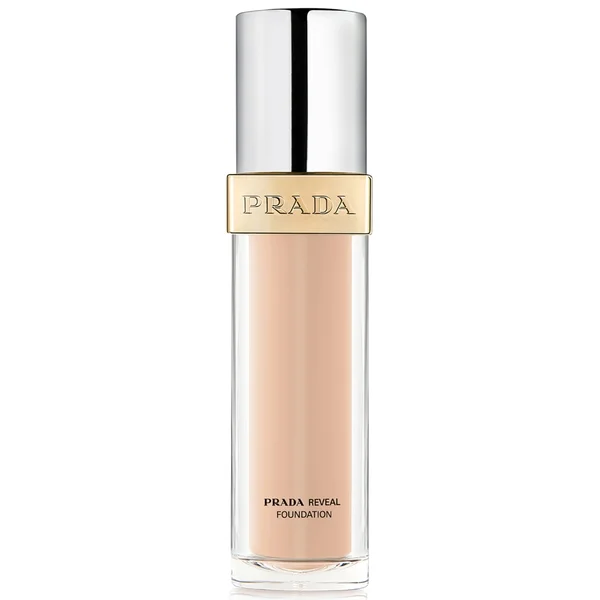 Многоразовая тональная основа reveal оптимизирующая кожу Prada, 30 мл., цвет ln15 - light neutral
Многоразовая тональная основа reveal оптимизирующая кожу Prada, 30 мл., цвет ln15 - light neutral