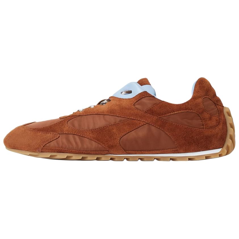 Bottega Veneta Кроссовки Casual Unisex Orbit Flash Low top Amber
Bottega Veneta Кроссовки Casual Unisex Orbit Flash Low top Amber