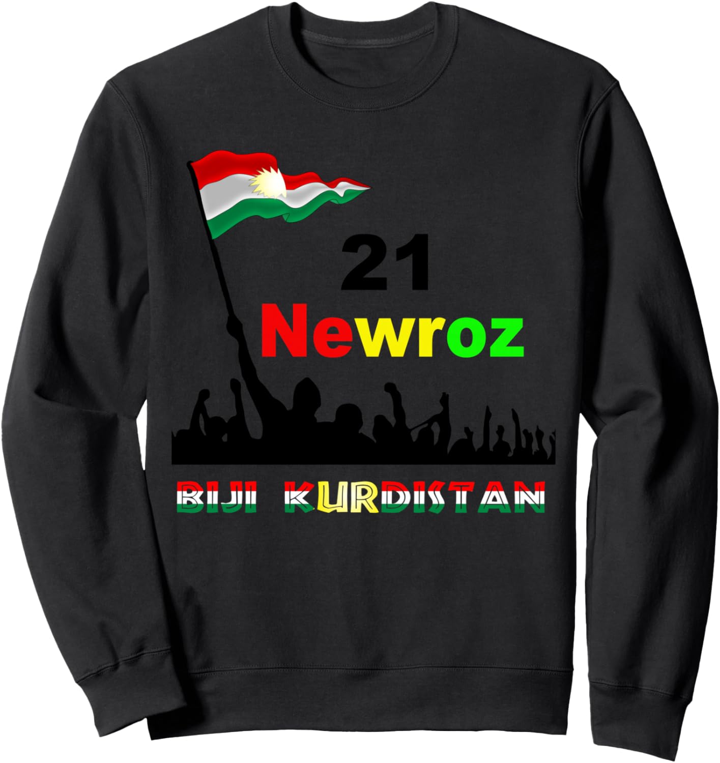 Толстовка Kurdistan, толстовка Newroz, толстовка 21Newroz, толстовка Crew Dish, толстовка Kurdistan Newroz, черный
Толстовка Kurdistan, толстовка Newroz, толстовка 21Newroz, толстовка Crew Dish, толстовка Kurdistan Newroz, черный