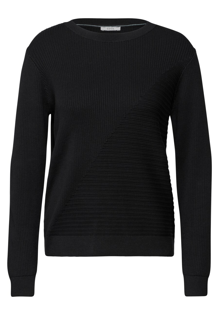 Свитер CECIL, черный
Свитер CECIL, черный