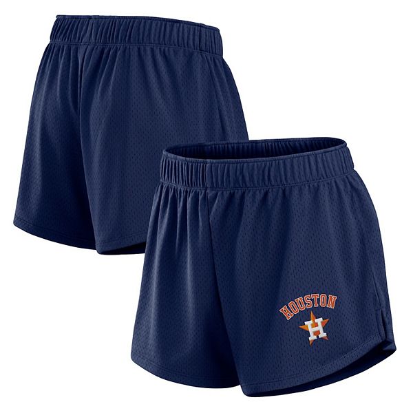 Женские шорты Fanatics Navy Houston Astros Mesh Fanatics Brands - White Label
Женские шорты Fanatics Navy Houston Astros Mesh Fanatics Brands - White Label
