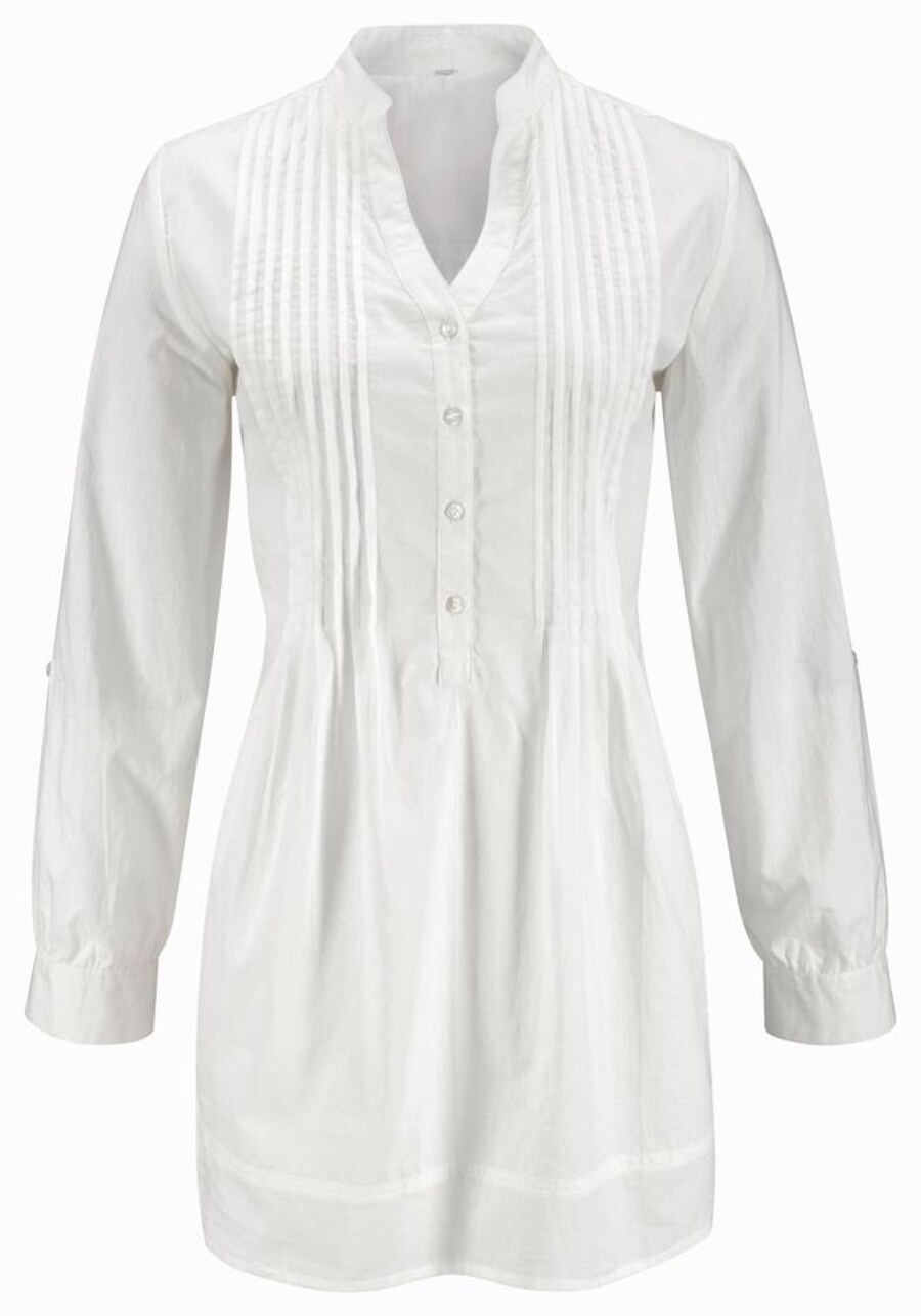 Туника CHEER, белый
Туника CHEER, белый