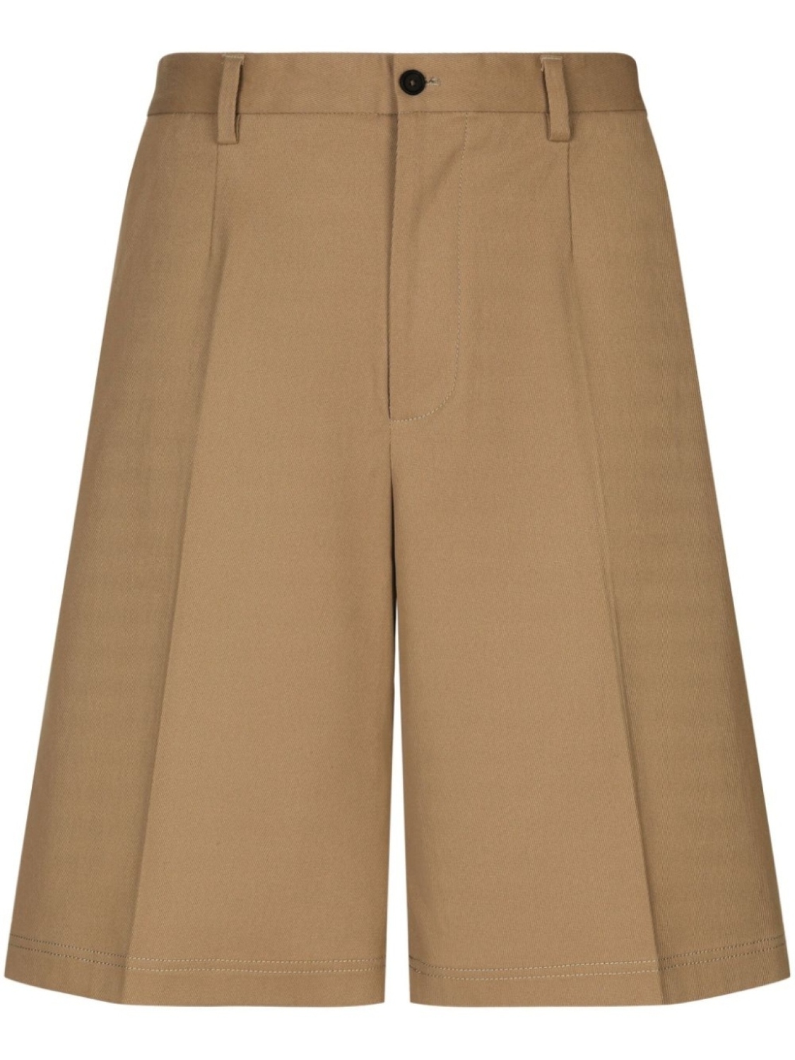 Dolce & Gabbana шорты-бермуды со складками, нейтральный цвет
Dolce & Gabbana шорты-бермуды со складками, нейтральный цвет