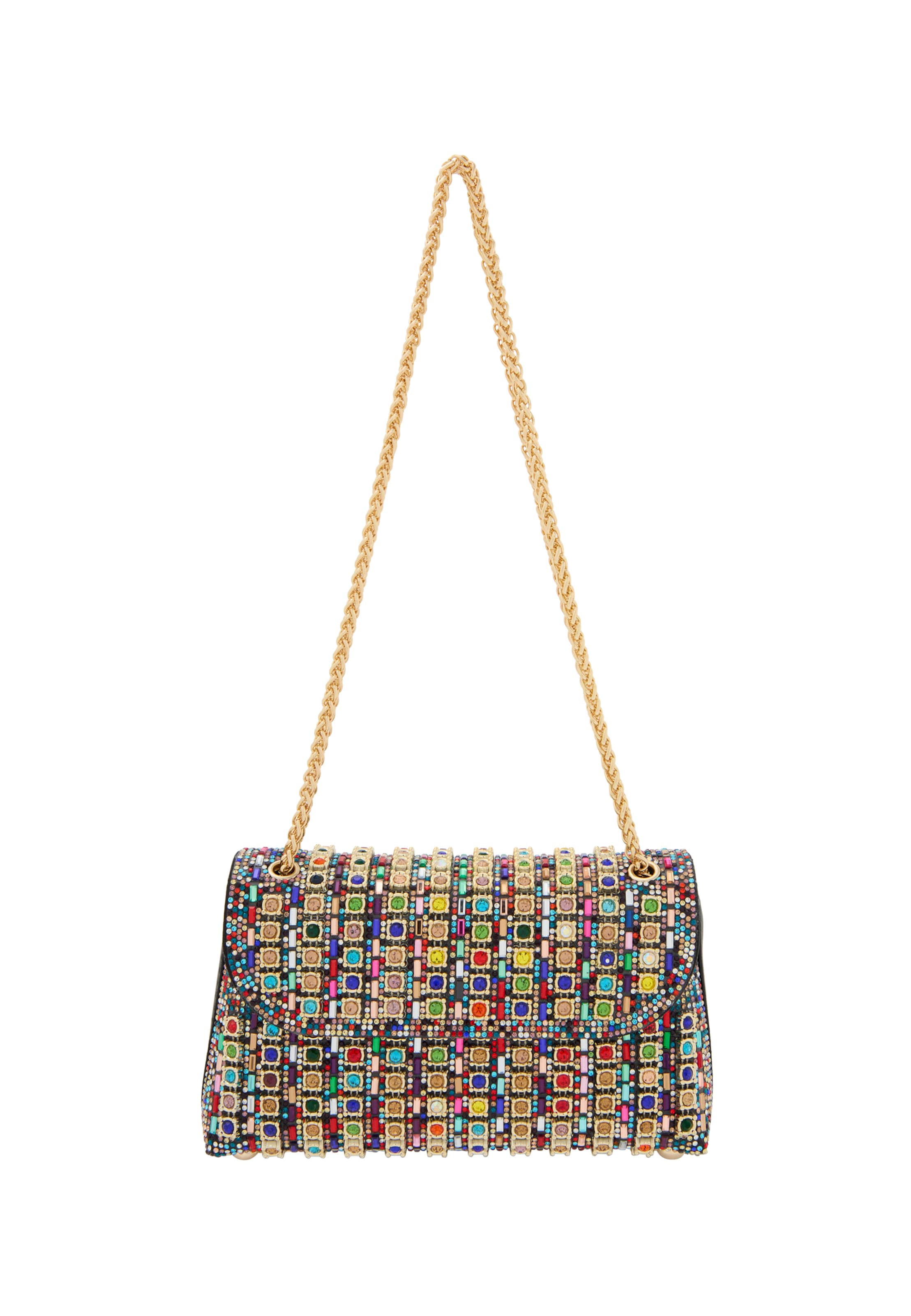 Faina Клатч в цвете Gold
Faina Клатч в цвете Gold