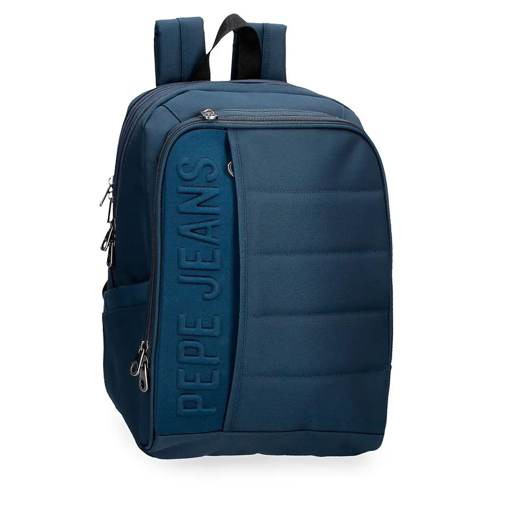 Рюкзак Pepe Jeans Adapt. Ancor 9L, синий
Рюкзак Pepe Jeans Adapt. Ancor 9L, синий