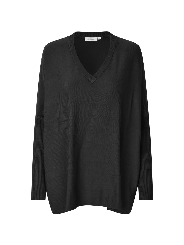 Пуловер MASAI Strickpullover MaFronia, черный
Пуловер MASAI Strickpullover MaFronia, черный