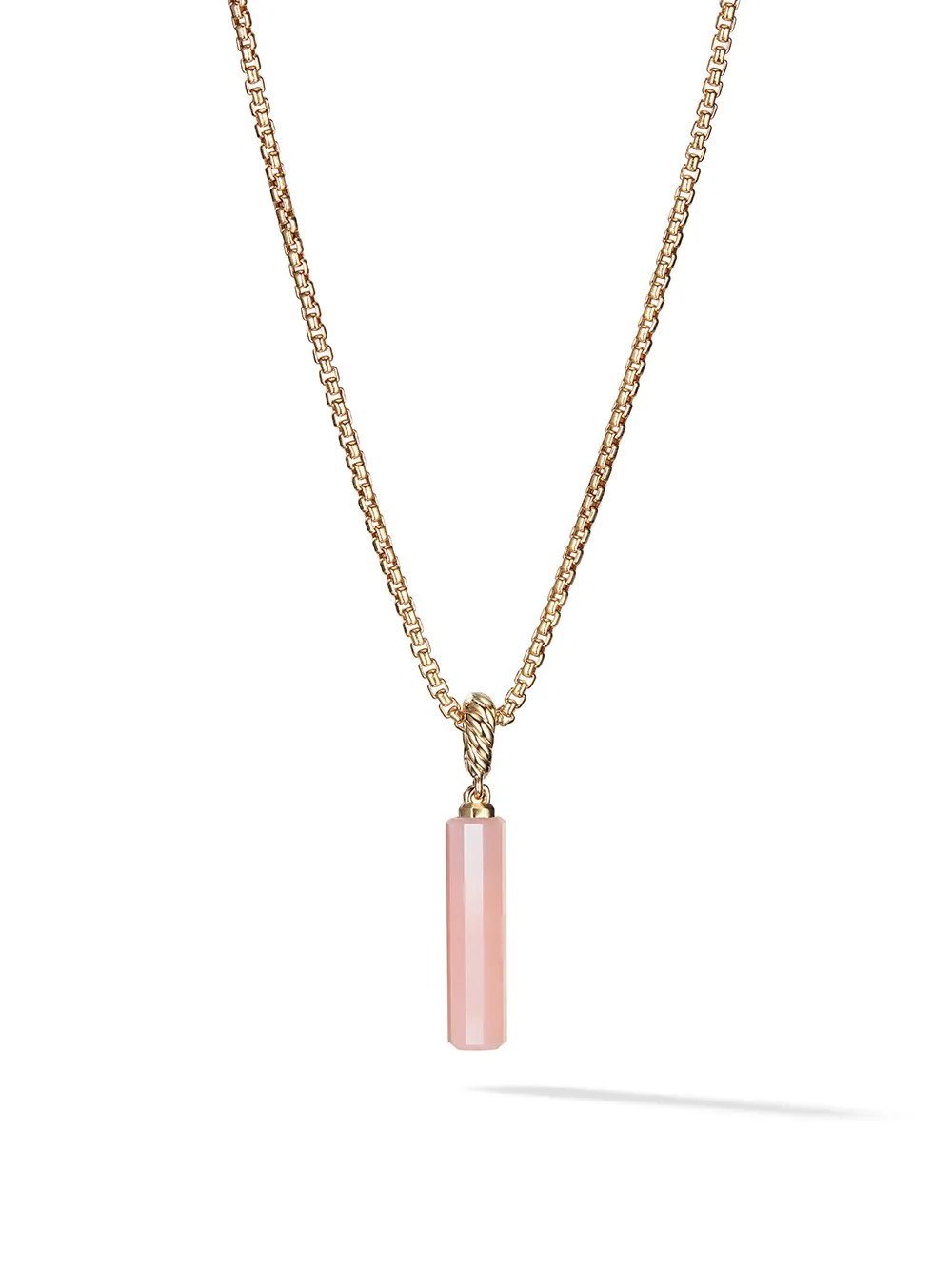 Подвеска Barrel из желтого золота с опалом (20 мм) David Yurman, золотой
Подвеска Barrel из желтого золота с опалом (20 мм) David Yurman, золотой