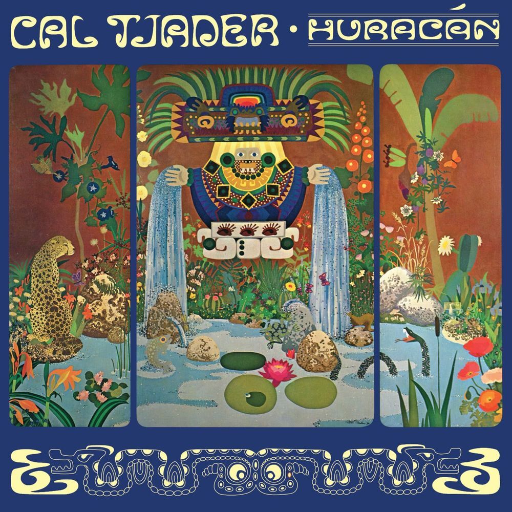 Виниловая пластинка LP Huracán - Cal Tjader
Виниловая пластинка LP Huracán - Cal Tjader