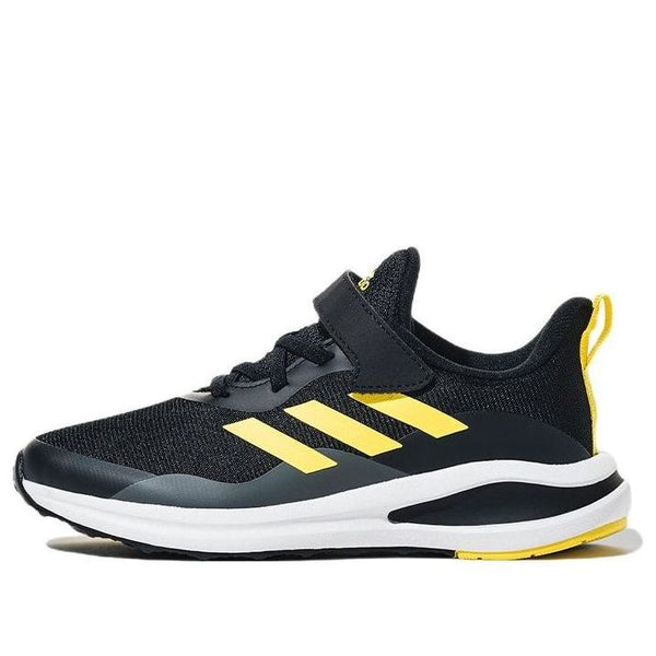 Кроссовки adidas FortaRun EL K 'Black Beam Yellow', черный
Кроссовки adidas FortaRun EL K 'Black Beam Yellow', черный