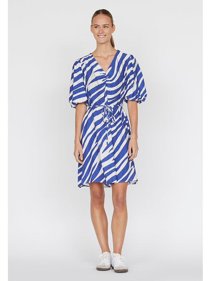 Короткое платье SisterS point, синий/белый
Короткое платье SisterS point, синий/белый