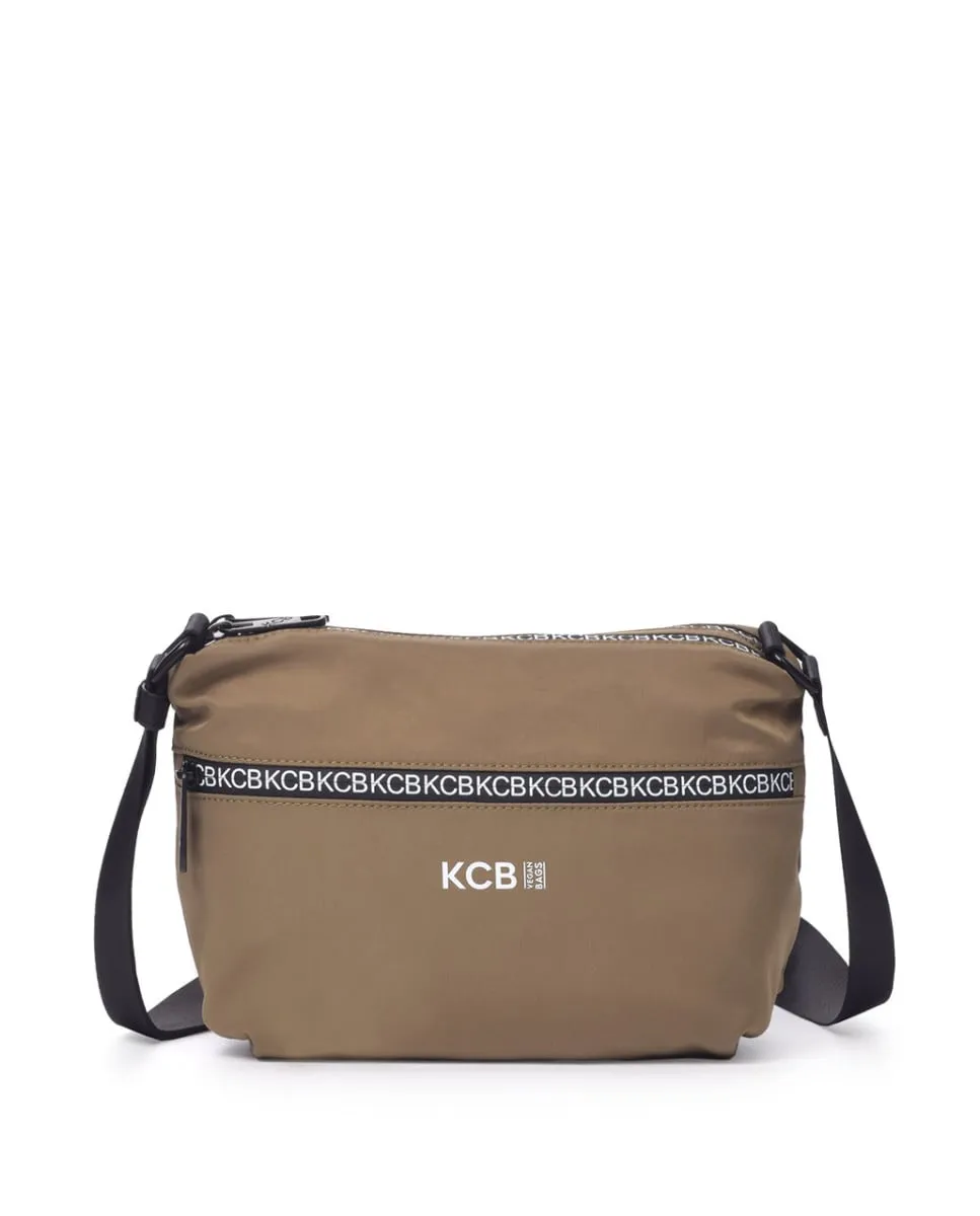Женская сумка-бандо Shine большая Kcb, хаки
Женская сумка-бандо Shine большая Kcb, хаки