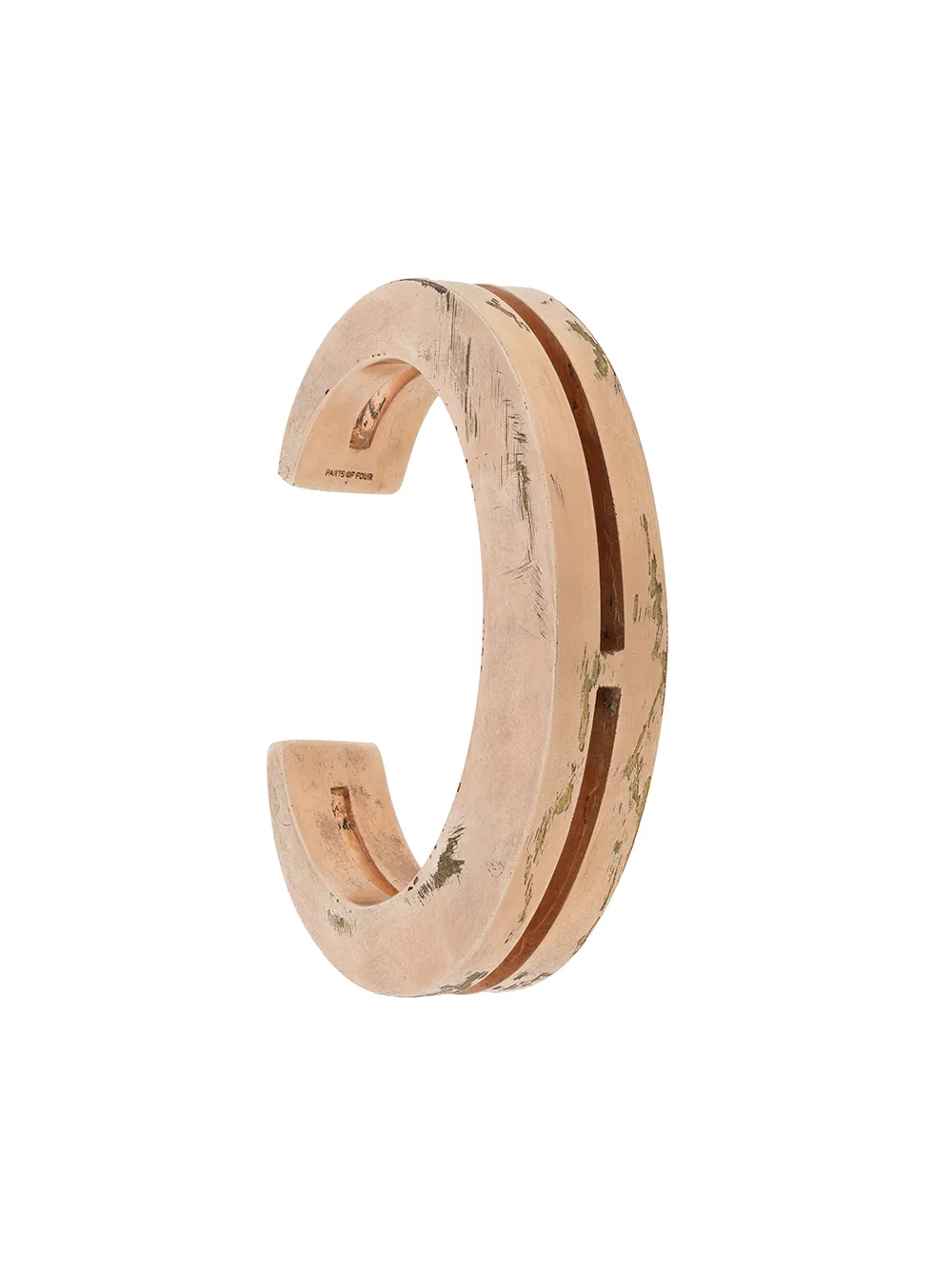 Браслет Crescent Crevice Parts of Four, розовый
Браслет Crescent Crevice Parts of Four, розовый