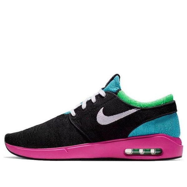 Кроссовки air max janoski 2 sb Nike, черный 
Кроссовки air max janoski 2 sb Nike, черный