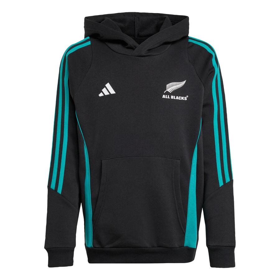 ADIDAS Детская толстовка с капюшоном All Blacks
ADIDAS Детская толстовка с капюшоном All Blacks