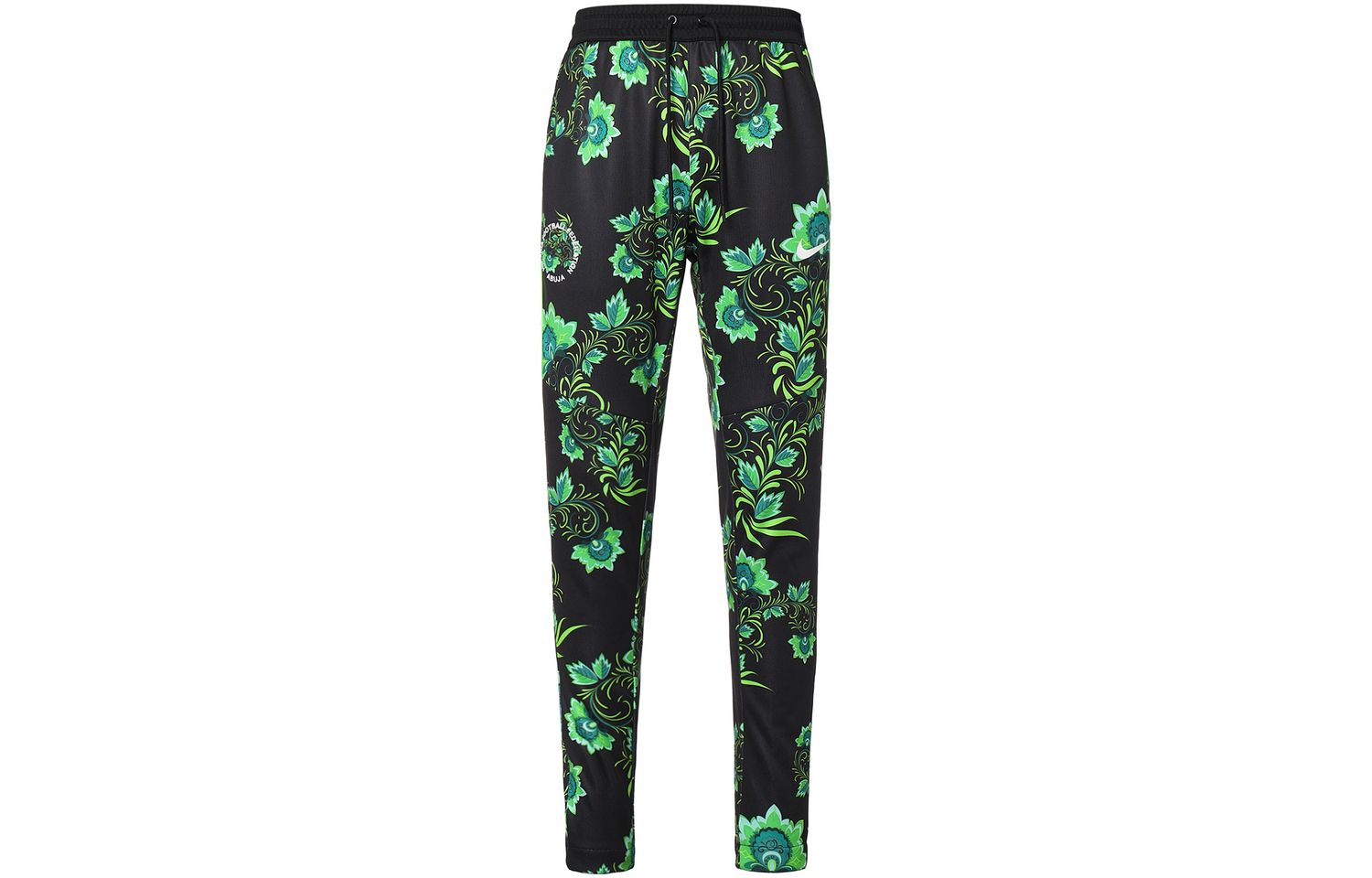 Мужские повседневные брюки Nike, цвет Black/Green
Мужские повседневные брюки Nike, цвет Black/Green
