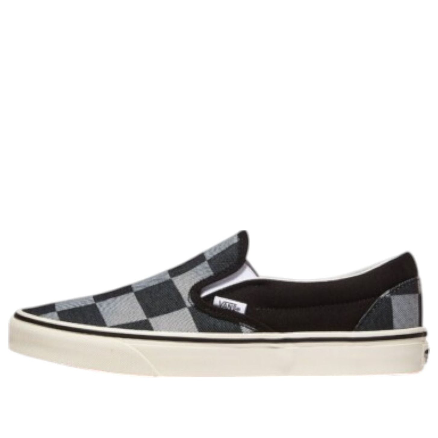 Vans Classic Slip-On 'Black Grey'
Vans Classic Slip-On 'Black Grey'