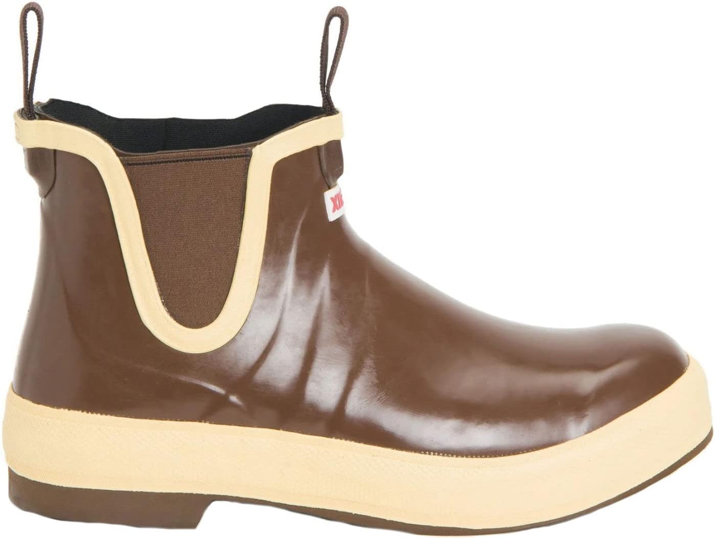 Мужские ботинки Xtratuf Legacy Ankle Deck, коричневый
Мужские ботинки Xtratuf Legacy Ankle Deck, коричневый