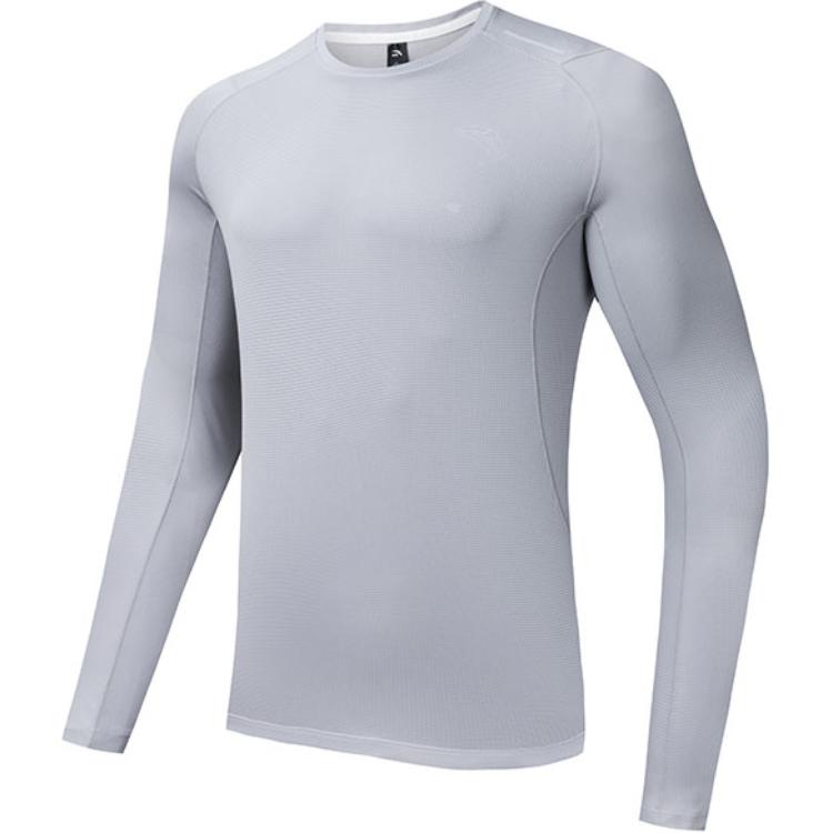 Футболка для бега Running Collection, мужская, Pigeon ANTA, серый
Футболка для бега Running Collection, мужская, Pigeon ANTA, серый