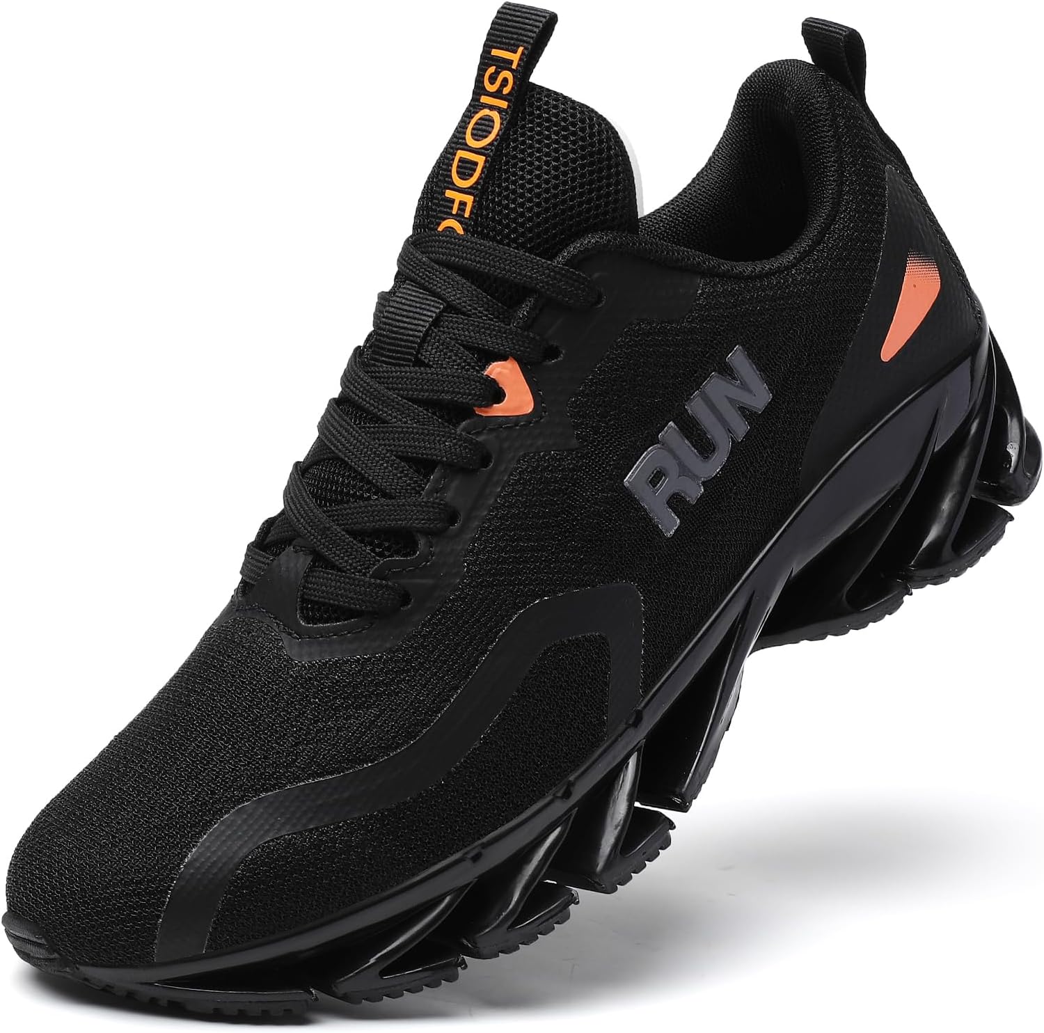 Мужские модные кроссовки для спорта, тенниса и ходьбы Ezkrwxn, черный
Мужские модные кроссовки для спорта, тенниса и ходьбы Ezkrwxn, черный