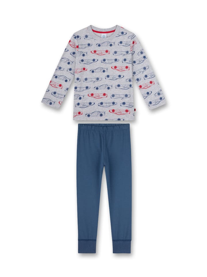 Пижама Sanetta, серый
Пижама Sanetta, серый