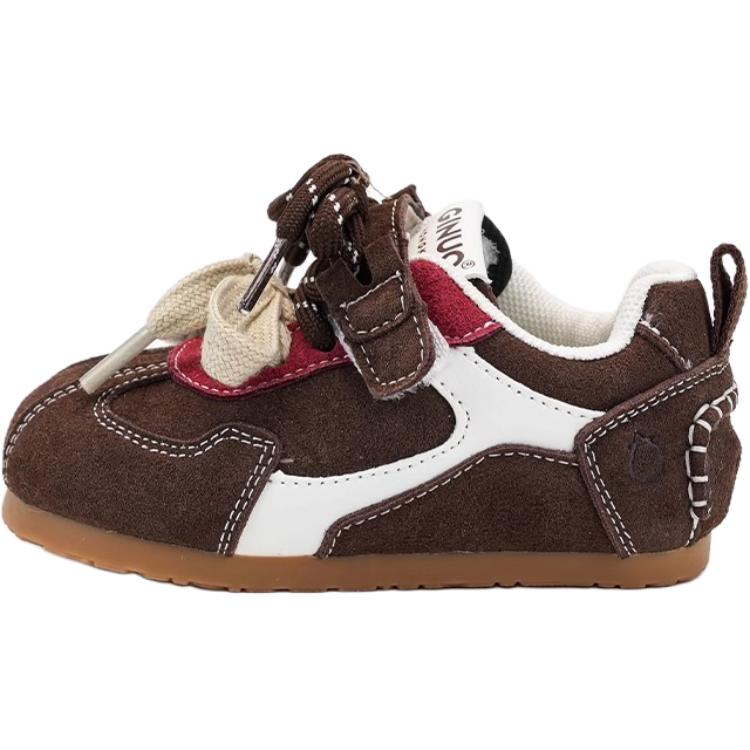 Обувь для малышей (для младенцев и малышей) QINUOSHU, коричневый
Обувь для малышей (для младенцев и малышей) QINUOSHU, коричневый