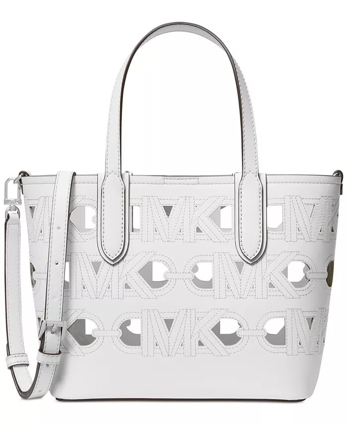 MICHAEL Michael Eliza Очень маленькая открытая сумка East West Michael Kors, черный
MICHAEL Michael Eliza Очень маленькая открытая сумка East West Michael Kors, черный
