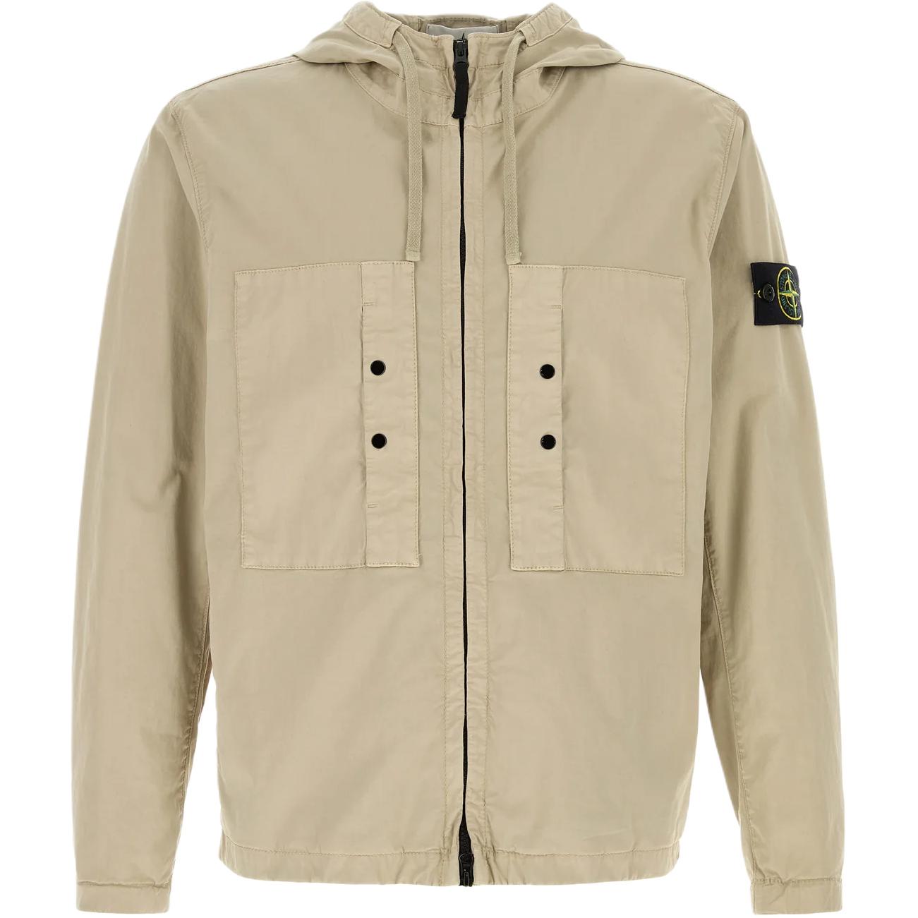 Куртка на шнурке STONE ISLAND, бежевый
Куртка на шнурке STONE ISLAND, бежевый