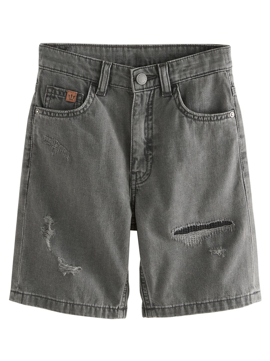 Джинсы свободного кроя Next, серый
Джинсы свободного кроя Next, серый