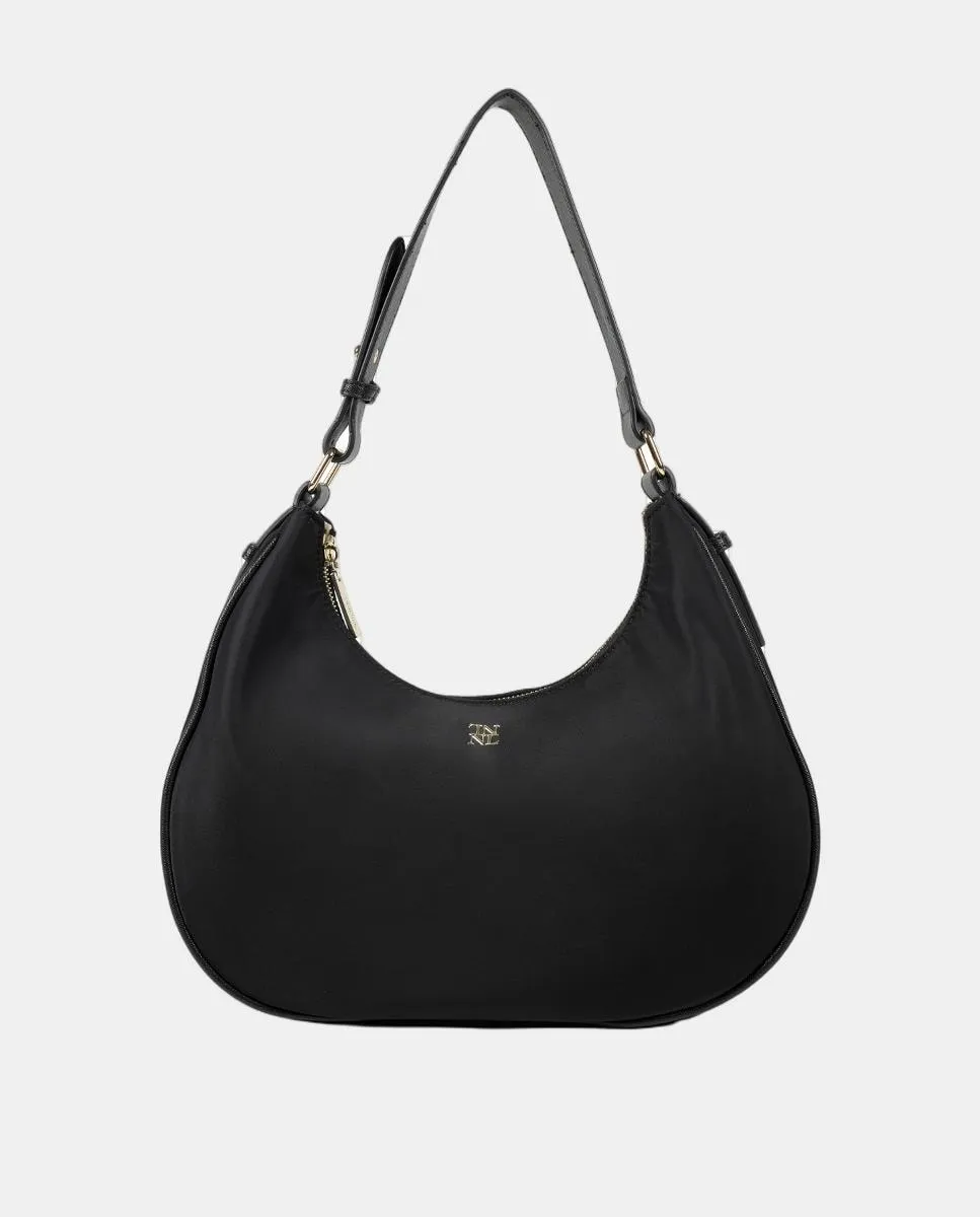 Женская сумка-полумесяц среднего размера Naulover, черный
Женская сумка-полумесяц среднего размера Naulover, черный