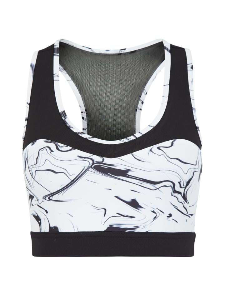 Футболка LASCANA ACTIVE, цвет weiß-marmoriert
Футболка LASCANA ACTIVE, цвет weiß-marmoriert