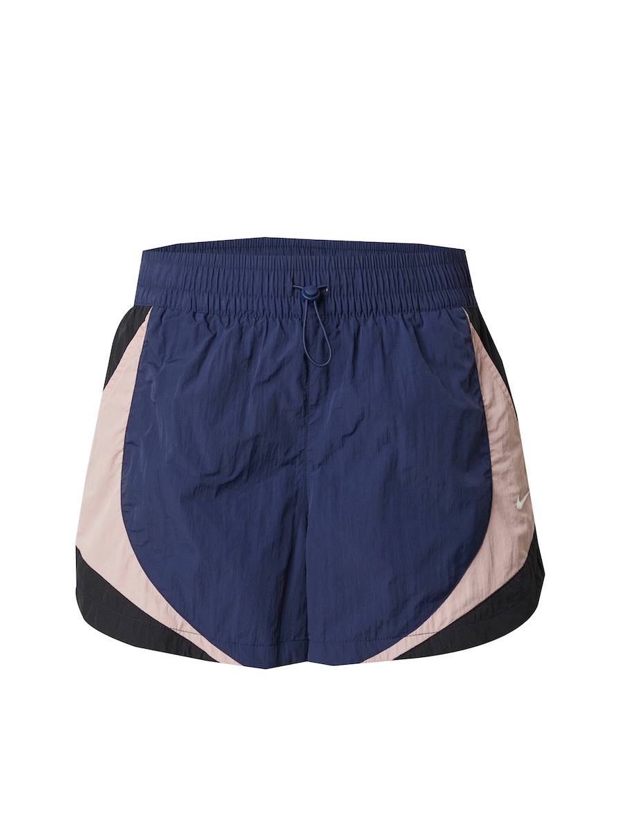 Обычные брюки Nike Sportswear, темно-синий
Обычные брюки Nike Sportswear, темно-синий