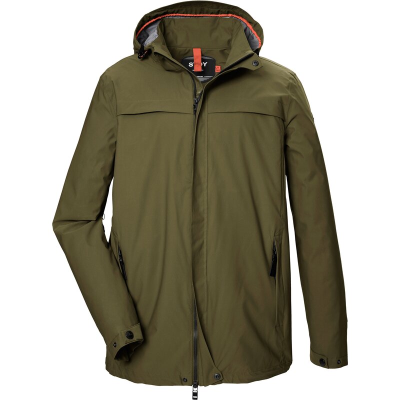 Функциональная куртка sts 14 mn jckt Stoy, цвет oliv
Функциональная куртка sts 14 mn jckt Stoy, цвет oliv