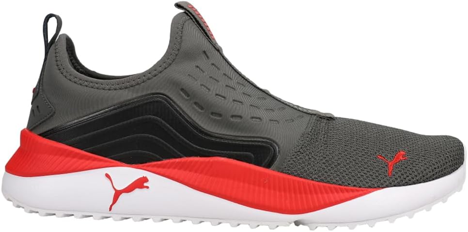 Мужские кроссовки Puma Pacer Future Slip On, Puma Black-Burnt Red
Мужские кроссовки Puma Pacer Future Slip On, Puma Black-Burnt Red