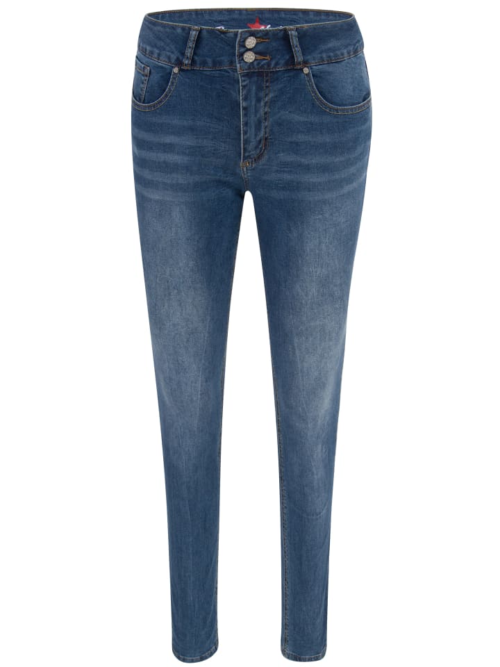 Джинсы Buena Vista, синий
Джинсы Buena Vista, синий