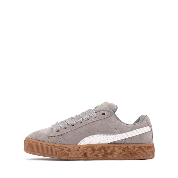 Кроссовки PUMA Suede XL Sneaker, серый/белый
Кроссовки PUMA Suede XL Sneaker, серый/белый