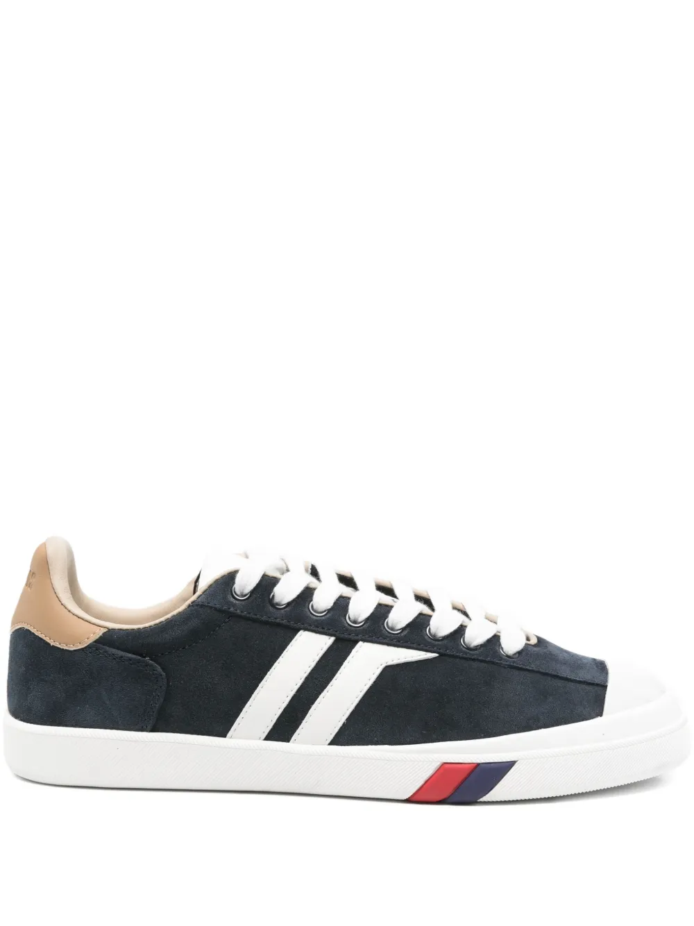 Полосатые кроссовки Pro-Keds, синий
Полосатые кроссовки Pro-Keds, синий