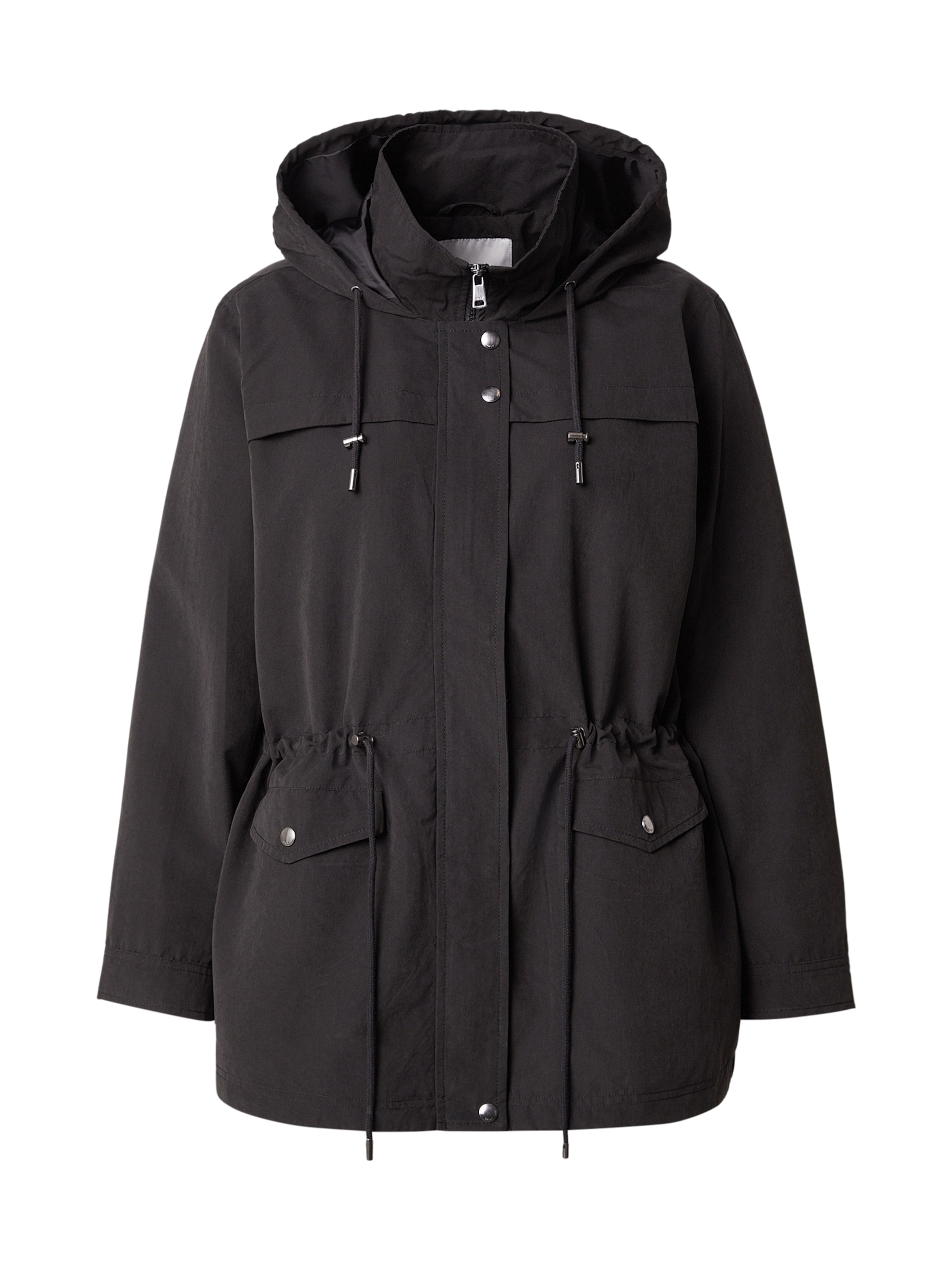 ONLY Carmakoma Межсезонная куртка 'CARMONICA' в черном цвете
ONLY Carmakoma Межсезонная куртка 'CARMONICA' в черном цвете